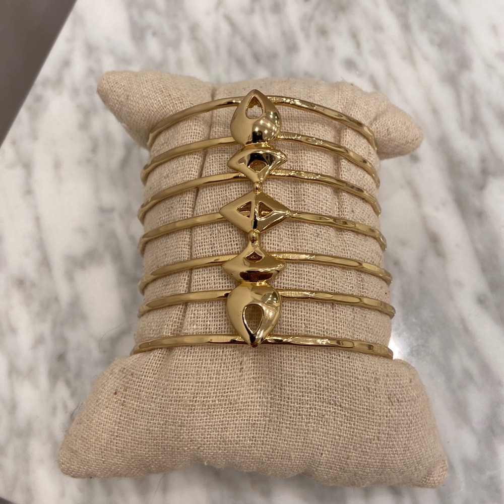 Stella & Dot Becker cuff